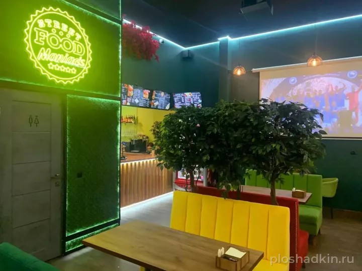Street food Maniac's — лофт в Москве, фото 5