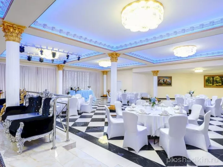 Eventner — Император — зал в отеле в Москве, фото 3