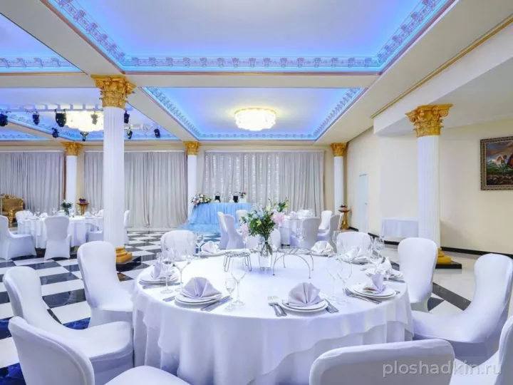 Eventner — Император — зал в отеле в Москве, фото 4