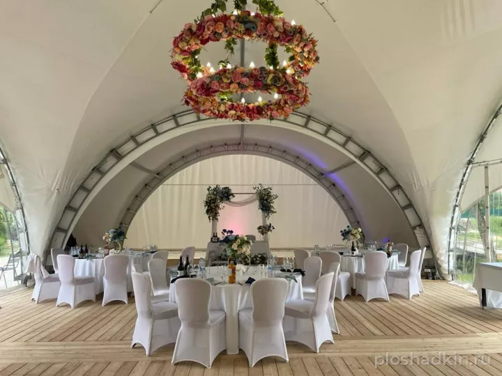 Eventner — Император — зал в отеле в Москве, фото 6