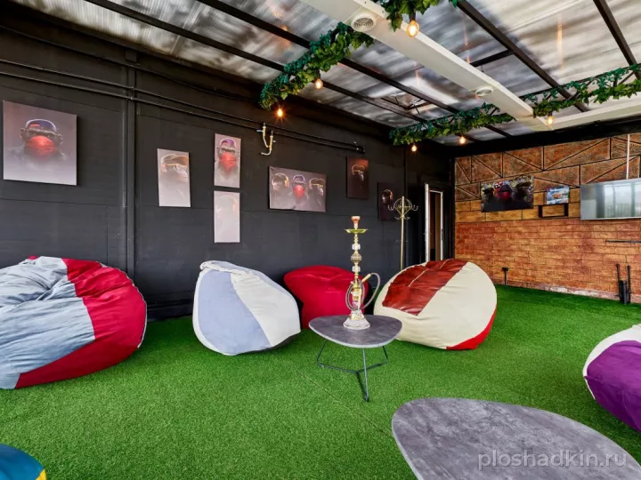 Eventner — Play Room — летняя площадка в Москве, фото 2