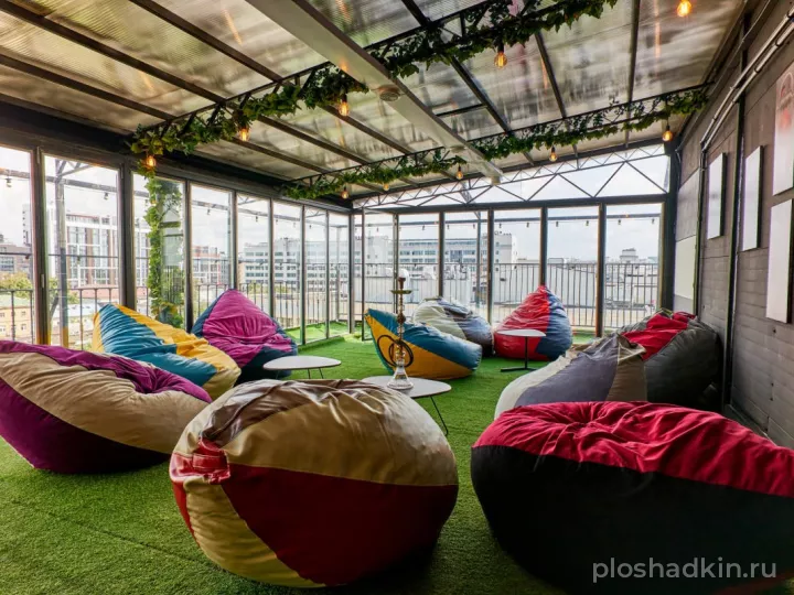 Eventner — Play Room — летняя площадка в Москве, фото 3