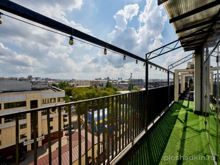 Eventner — Play Room — летняя площадка в Москве, фото 4