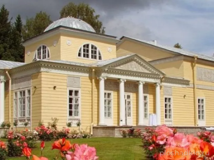 Павильон Роз — летняя площадка в Санкт-Петербурге, фото 3
