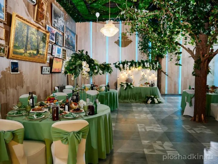 Eventner — Галерея — зал в отеле в Москве, фото 4