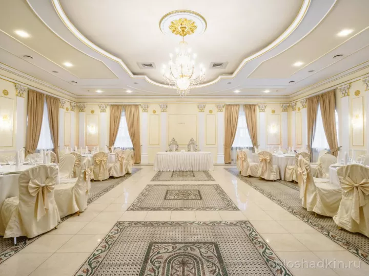 Eventner — Империя — зал в отеле в Москве, фото 2