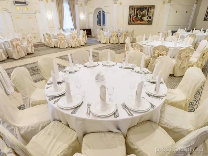 Eventner — Империя — зал в отеле в Москве, фото 3