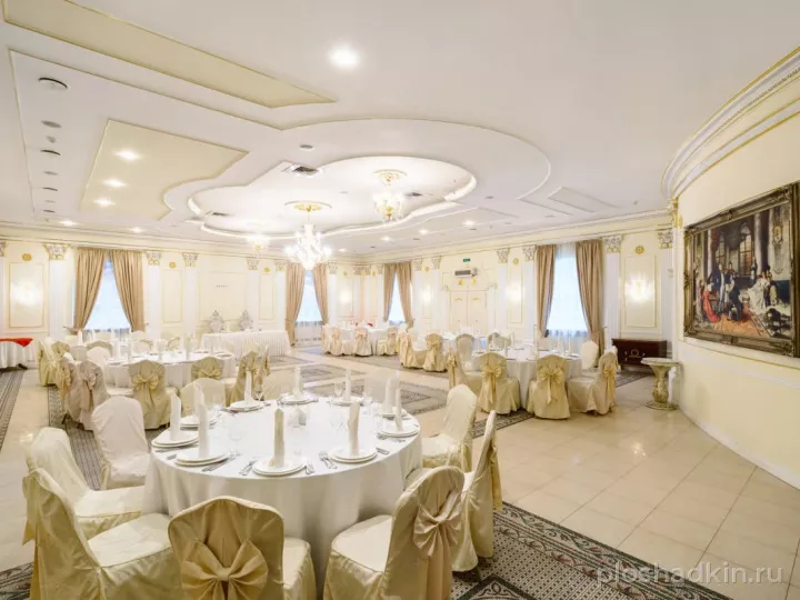 Eventner — Империя — зал в отеле в Москве, фото 4