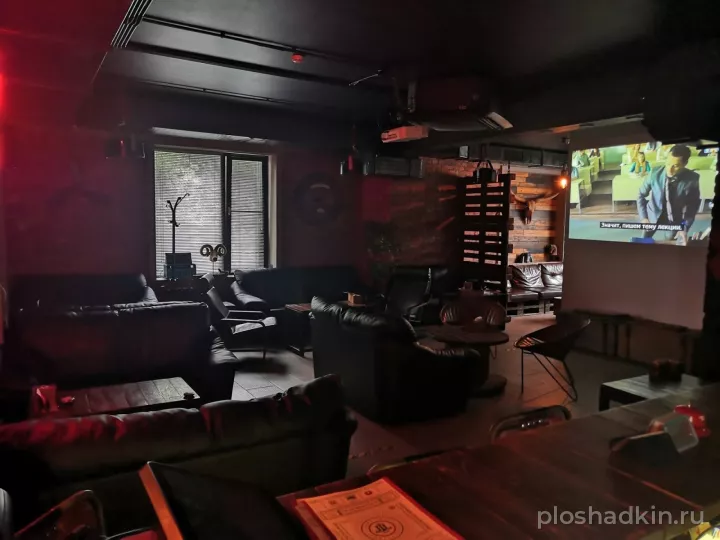 Loft Cafe Tipografia — Второй этаж — лофт в Москве, фото 2