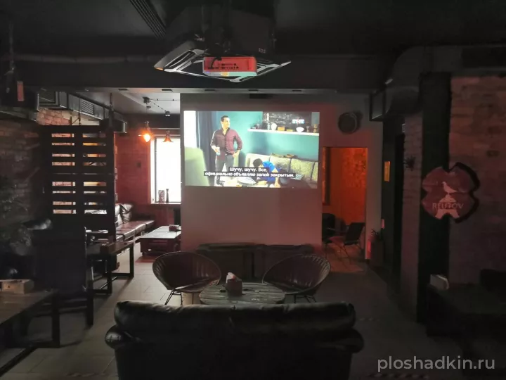 Loft Cafe Tipografia — Второй этаж — лофт в Москве, фото 3