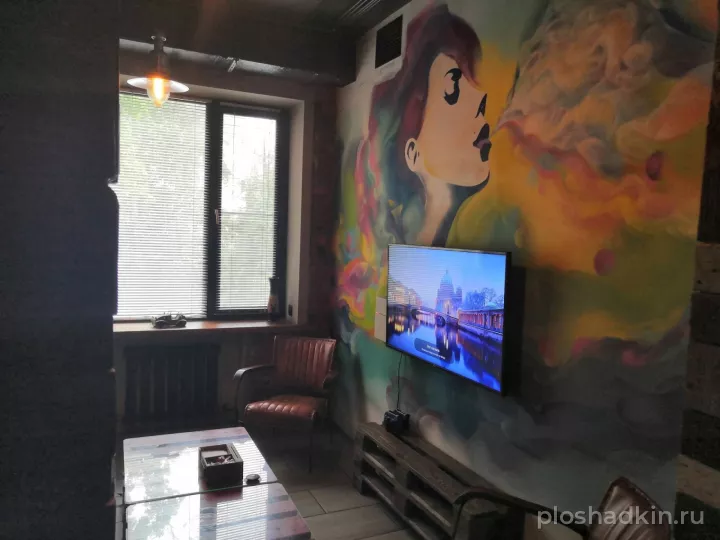Loft Cafe Tipografia — Второй этаж — лофт в Москве, фото 4
