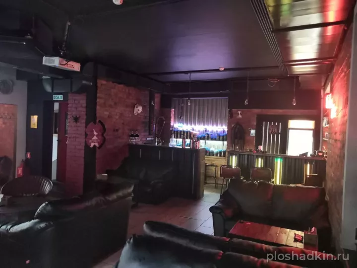 Loft Cafe Tipografia — Второй этаж — лофт в Москве, фото 5