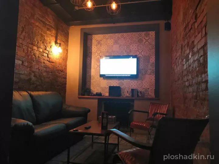 Loft Cafe Tipografia — Второй этаж — лофт в Москве, фото 6