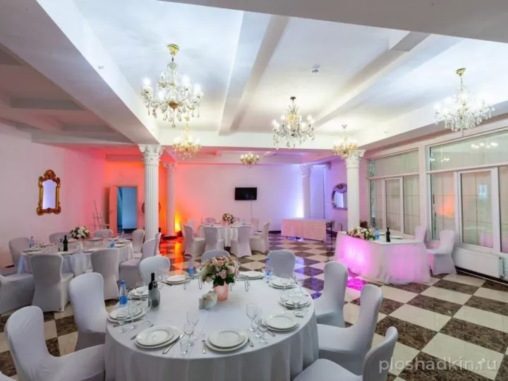 Eventner — White Hall — зал в отеле в Москве, фото 3
