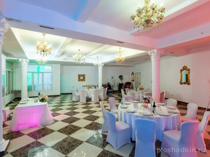 Eventner — White Hall — зал в отеле в Москве, фото 4