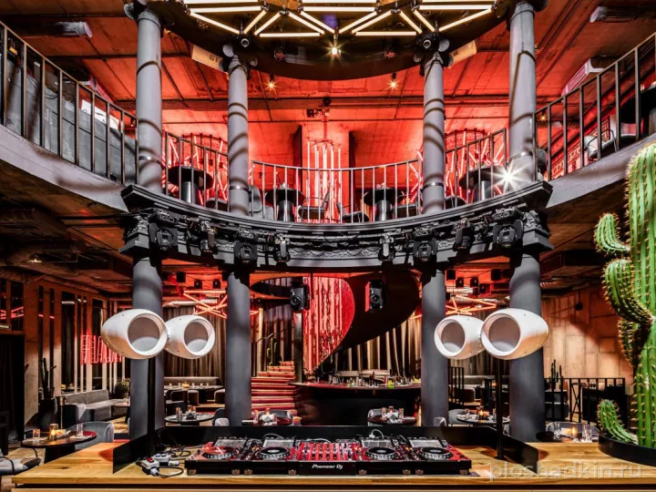 Flava Event Dom — зал в Москве, фото 2