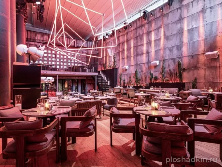 Flava Event Dom — зал в Москве, фото 5