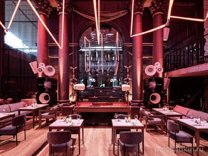 Flava Event Dom — зал в Москве, фото 6