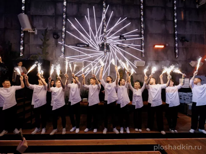 Flava Event Dom — зал в Москве, фото 7