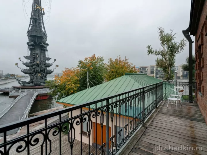 AllShapes Loft — Московский Императорский Яхт клуб — лофт в Москве, фото 3