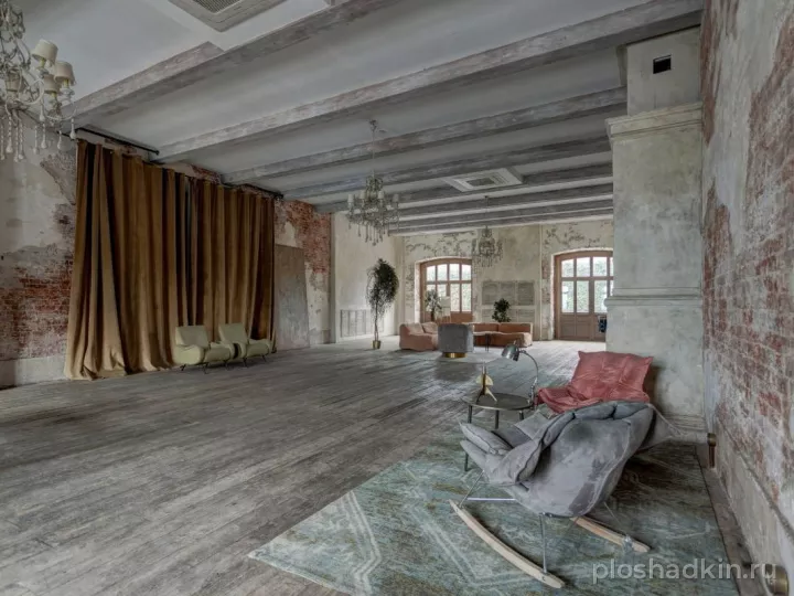AllShapes Loft — Московский Императорский Яхт клуб — лофт в Москве, фото 4