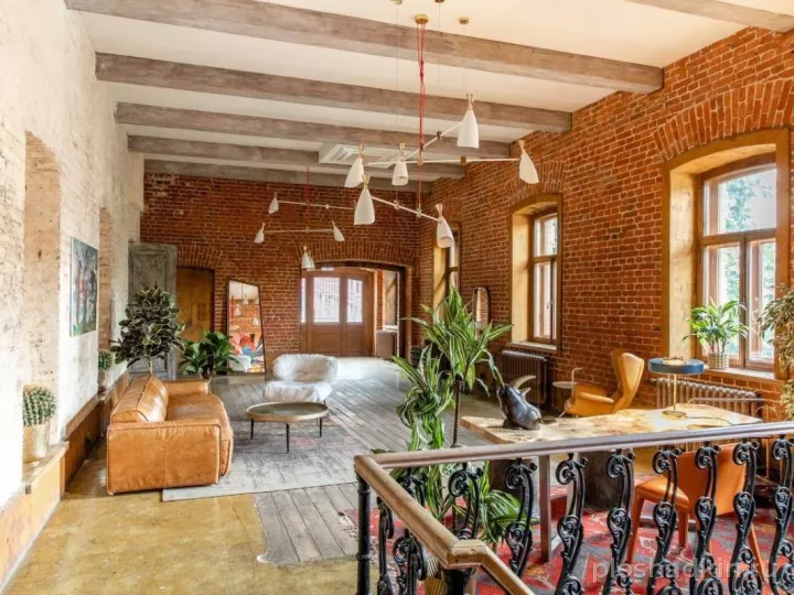 AllShapes Loft — Московский Императорский Яхт клуб — лофт в Москве, фото 6