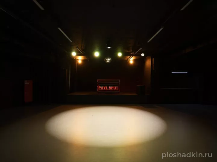 PDVL SPOT — зал в Москве, фото 3