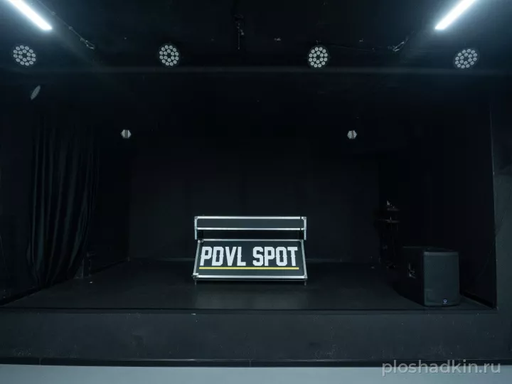 PDVL SPOT — зал в Москве, фото 5