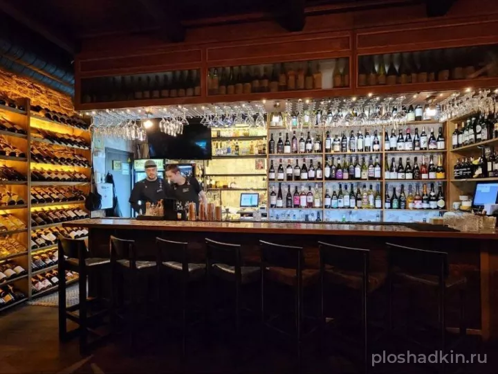 Аперитивная — банкетный зал в Москве, фото 7