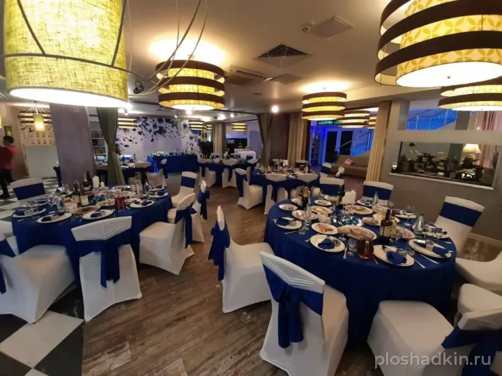EVG — MANDARIN — банкетный зал в Москве, фото 4