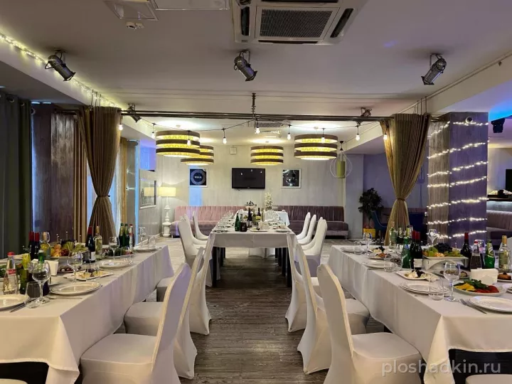 EVG — MANDARIN — банкетный зал в Москве, фото 5