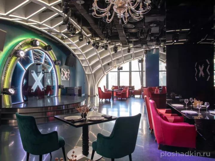 Okovoice Event Hall — зал в отеле в Москве, фото 5