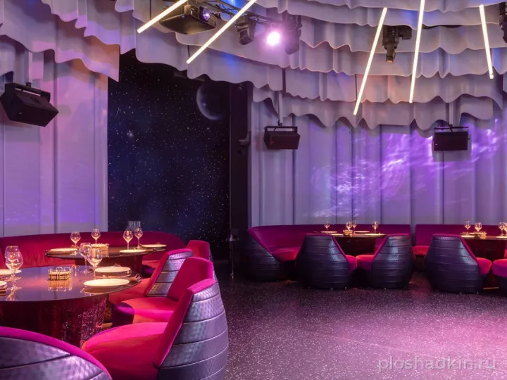 Okovoice Event Hall — зал в отеле в Москве, фото 6