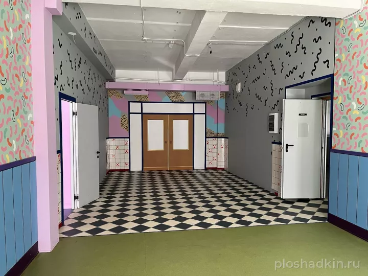 AllShapes Loft — лофт в Москве, фото 3