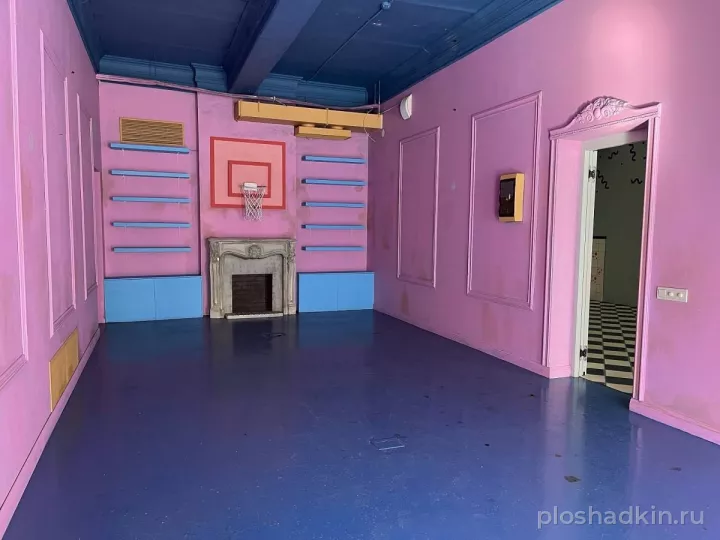 AllShapes Loft — лофт в Москве, фото 4
