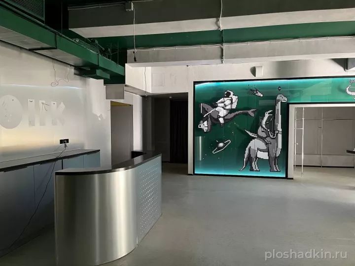 AllShapes Loft — лофт в Москве, фото 5