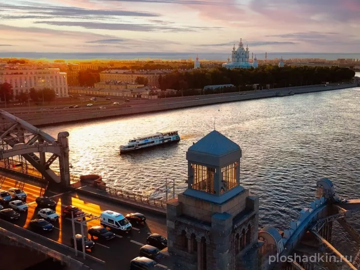 Астра Марин — Теплоход «Астра» — теплоход в Санкт-Петербурге, фото 4