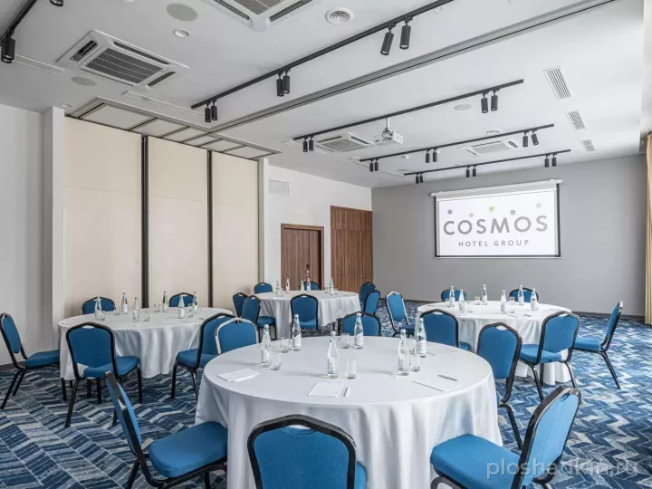 Cosmos Москва Павелецкая — Зал «Бородино + Коломенское» — зал в отеле в Москве, фото 2