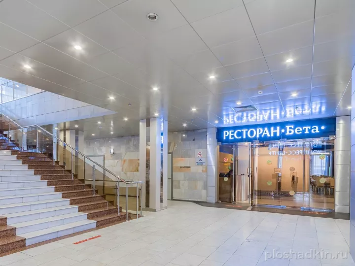 Измайлово «Бета» — Банкетный зал ресторана — зал в отеле в Москве, фото 9