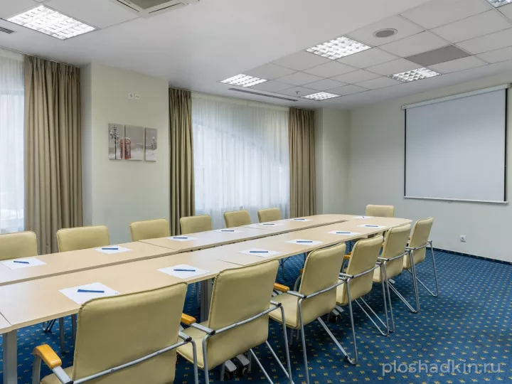Novotel Москва Центр — Зал «Лондон» — зал в отеле в Москве, фото 2