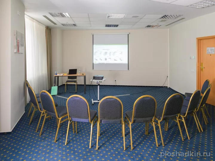 Novotel Москва Центр — Зал «Лондон» — зал в отеле в Москве, фото 4