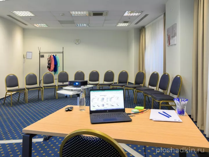 Novotel Москва Центр — Зал «Лондон» — зал в отеле в Москве, фото 5