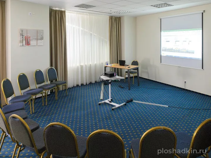 Novotel Москва Центр — Зал «Лондон» — зал в отеле в Москве, фото 6