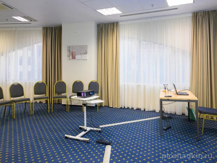Novotel Москва Центр — Зал «Лондон» — зал в отеле в Москве, фото 7
