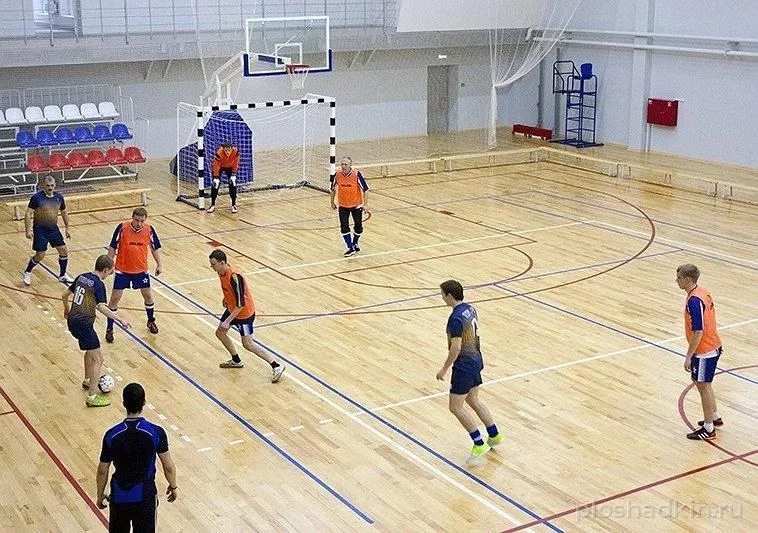 Спортивно-тренировочная база «Подмосковная» — спортивная площадка в Москве