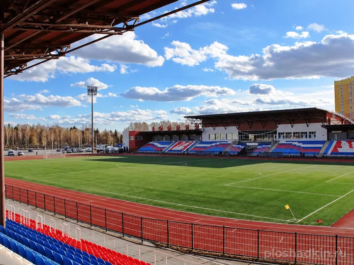 ФСК «Салют» — спортивная площадка в Москве