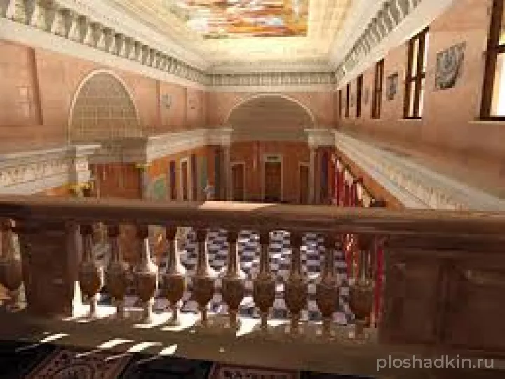 Инженерный замок — историческая площадка в Санкт-Петербурге, фото 4
