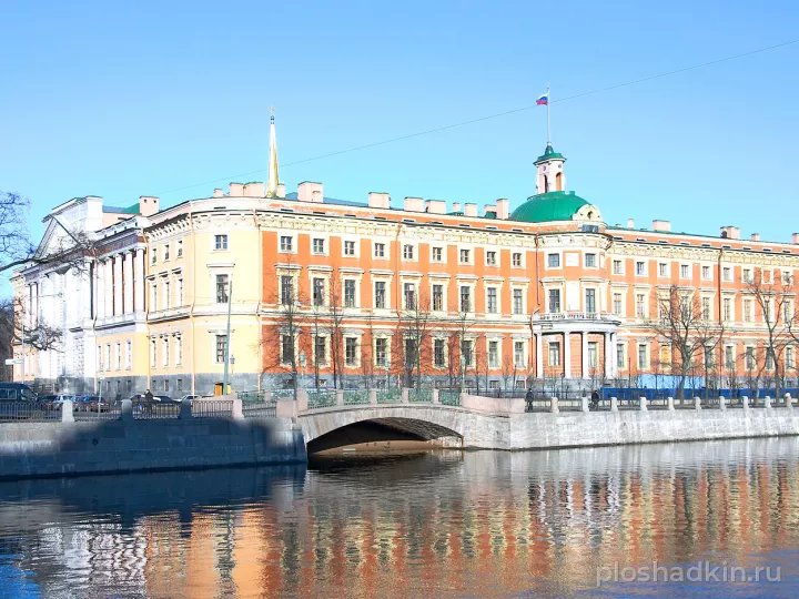 Инженерный замок — историческая площадка в Санкт-Петербурге, фото 5