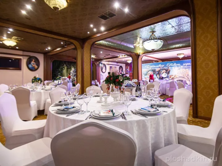 Golden Ring Hotel «Золотое кольцо» — Событийное пространство «Golden Ring Hall» — зал в отеле в Москве, фото 4