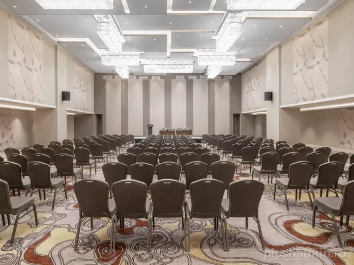 Soluxe Hotel Moscow (Солюкс Отель Москва) — Зал «Шанхай» — зал в отеле в Москве, фото 4